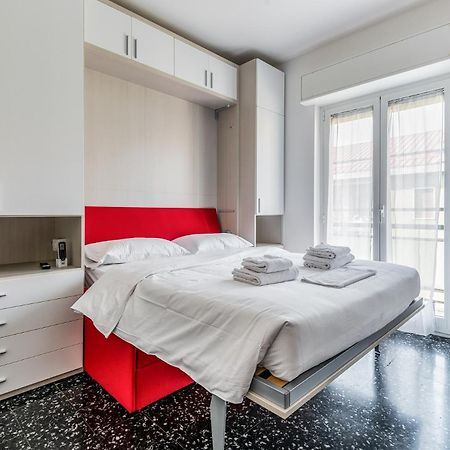 Milano 2 Pax Wi-Fi Via Tartini 13C Apartment Exterior foto